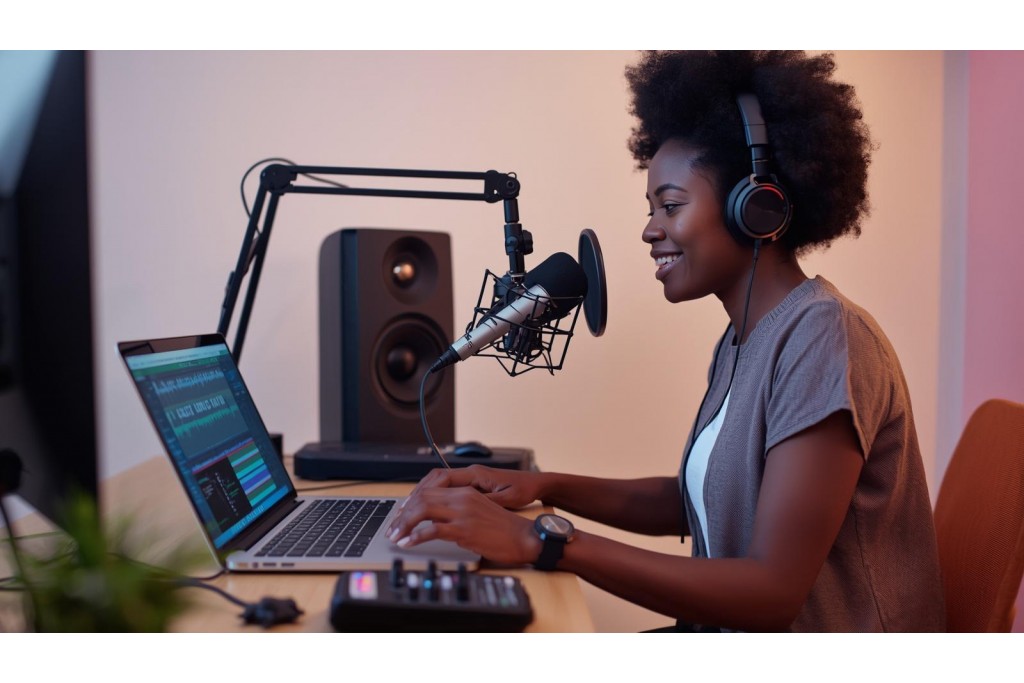 O que você precisa para montar uma rádio online barata (guia completo para iniciantes)